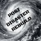 Post Disaster Redevelopment - CK Moore Hillsborough Emergency Management