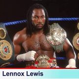 The Darriel Roy Show - Lennox Lewis Interview