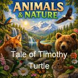 Tale of Timothy Turtle - Arthur Scott Bailey