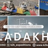 "Leh to Leh Package Tours: Adventure Awaits in Ladakh"