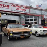 Loud shirts, loud cars & us.