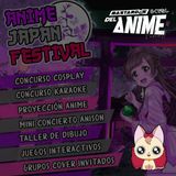 Amai Neko y su evento "Anime Japan Festival": Conoce un poco mas del corazón otaku de la organización