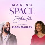 Ziggy Marley on His Father’s Legacy & “Bob Marley: One Love”