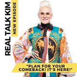Plan for your COMEBACK! It's HERE!