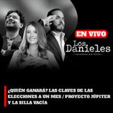 ¿QUIÉN GANARÁ? LAS CLAVES DE LAS ELECCIONES A UN MES / PROYECTO JÚPITER Y LA SILLA VACÍA