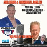 Andrew Eborn on 51st State Talks The Dark World of Jeffrey Epstein Part 2