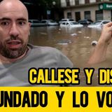 Callese y disfrute lo inundado y lo votado! | 12/10/25 Live 1/4 de Milla