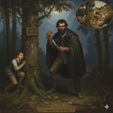 Il brigante Barabio Coltello-Villar Perosa