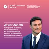 Javier Zanetti capitano e leggenda: una vita in nerazzurro