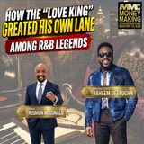 Overcoming the Odds: Raheem is more than music it is about community service.
