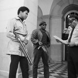 The Black Panthers at 60: A through line of resistance from the South to California