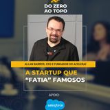 Aceleraí: a empresa que democratizou a publicidade vendendo "pedacinhos" de artistas - Foco do cliente #1