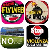 Arriva la Bomba 10.0 Speciale Violenza contro gli Arbitri AIA