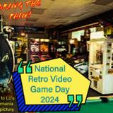 National Retro Video Game Day 2024