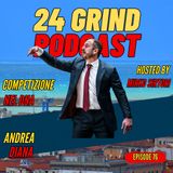 Competizione nel DNA - ANDREA DIANA