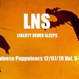 The Chinese Puppeteers 12/07/20 Vol.9 #223