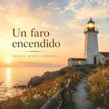 Un faro encendido