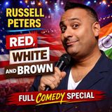 Russell Peters - Red, White and Brown Full Special (Stand-up Comedy)