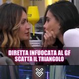 Grande Fratello: Il Triangolo Tra Helena, Zeudi e Javier Infiamma la Diretta!