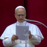 Primo Regina Coeli per Papa Leone XIV, l’appello ai grandi della terra: “Mai più guerre”