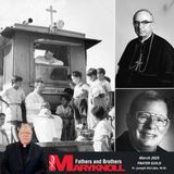 March, 2025 Prayer Guild | Maryknoll Fathers and Brothers