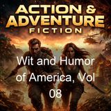 Wit and Humor of America Vol 08 - Various