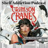 Exploring 'Six Crimson Cranes': A #FantasySeries Journey