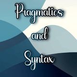 Pragmatics and Syntax