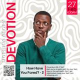 MGD: How Have You Fared? - 2