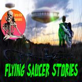 Flying Saucer Stories | Interview with Tim Swartz | Podcast