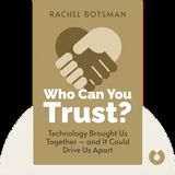 WHO CAN YOU TRUST