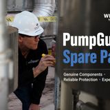PumpGuard Spare Parts Online