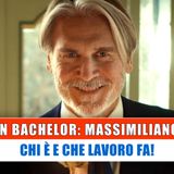 Golden Bachelor, Massimiliano Pace: Chi E' E Che Lavoro Fa!
