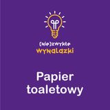 #2 Papier toaletowy
