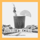 Vermouth de cierre con Jose Ignacio Lopez Presidente del Festival de Jesus Maria