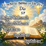 Escucha la Biblia en un año - Día 57