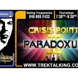 Episode 492- Lower Decks - "Crisis Point 2: Paradoxus" review/discussion