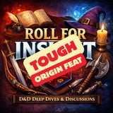 Origin Feat: Tough (Player's Handbook D&D 5E 2024)