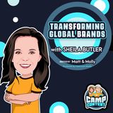 The Brain Behind Disney Visa & Big Brand Successes with Sheila Butler