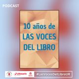 !!Especial voces del libro 10 años!!
