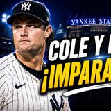🚨 ¡COLE Y FRIED DOMINAN! 🔥 Yankees dividen la doble cartelera