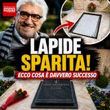 Gigi Proietti, sparisce la lapide dal Verano: il dettaglio che nessuno conosceva