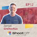 #12 Jarryd Greitschus: Rogue Archery