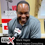 Mark Hayes, Mark Hayes Consulting LLC