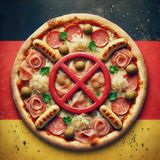 War Pizza jemals in Italien verboten?