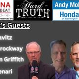 2-20-25 ISB Radio w_ Bob Kravitz_ Kevin Brockway_ Shannon Griffith_ Chris Denari_ _VisitHardTruth_