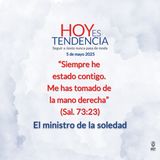 El ministro de la soledad ~ Devocional de Jóvenes ~ 5 de mayo 2025
