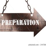 Preperation