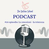 20- Le emozioni: la tristezza
