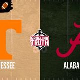 College Football Preview Show: Alabama vs Tennessee